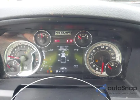 2017 Ram 1500 Big Horn 4X4 5'7 Box from USA, damaged, VIN 3C6RR7LT3HG688196